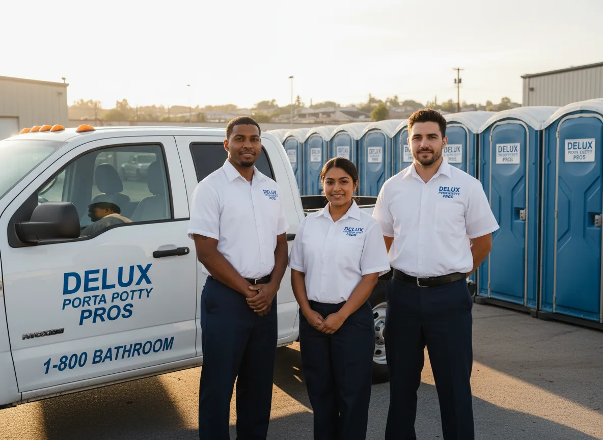Long-Term Portable Toilet Rental company in Florence, SC