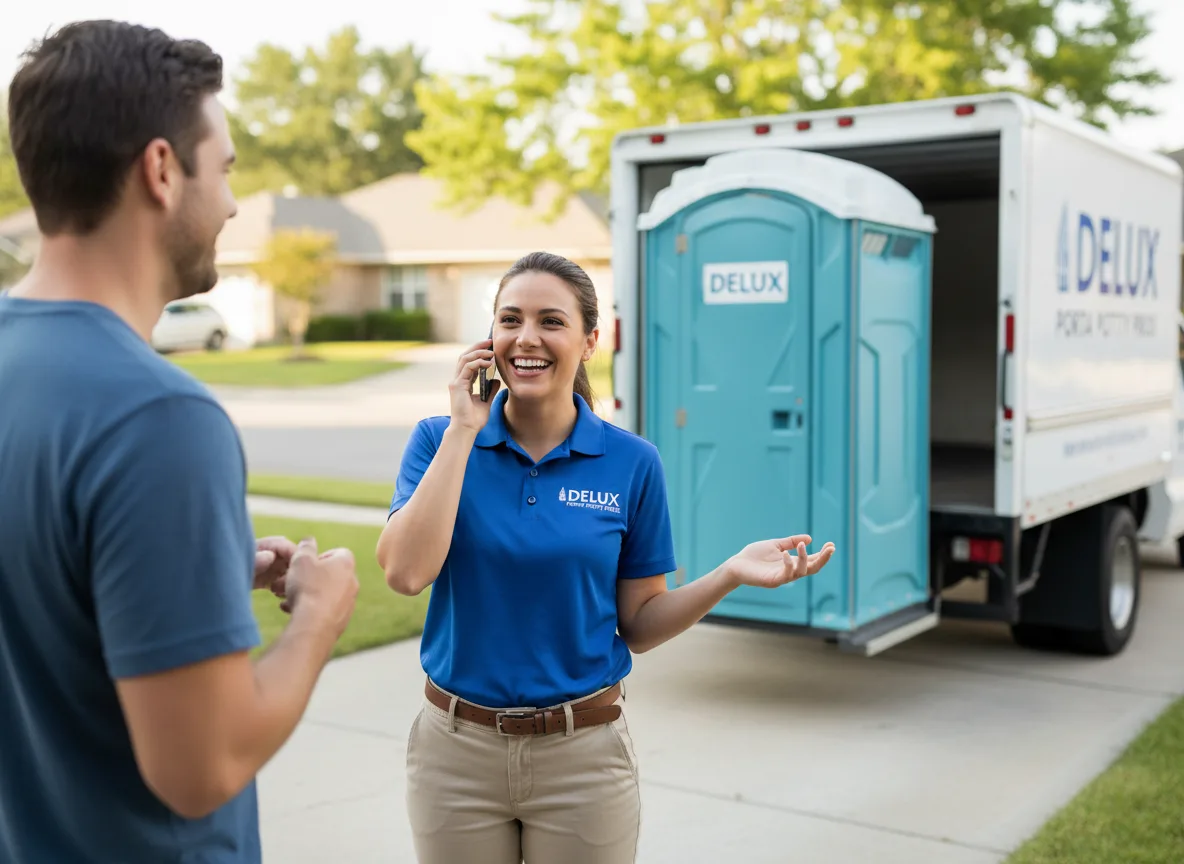 Long-Term Portable Toilet Rental Florence, SC FAQs
